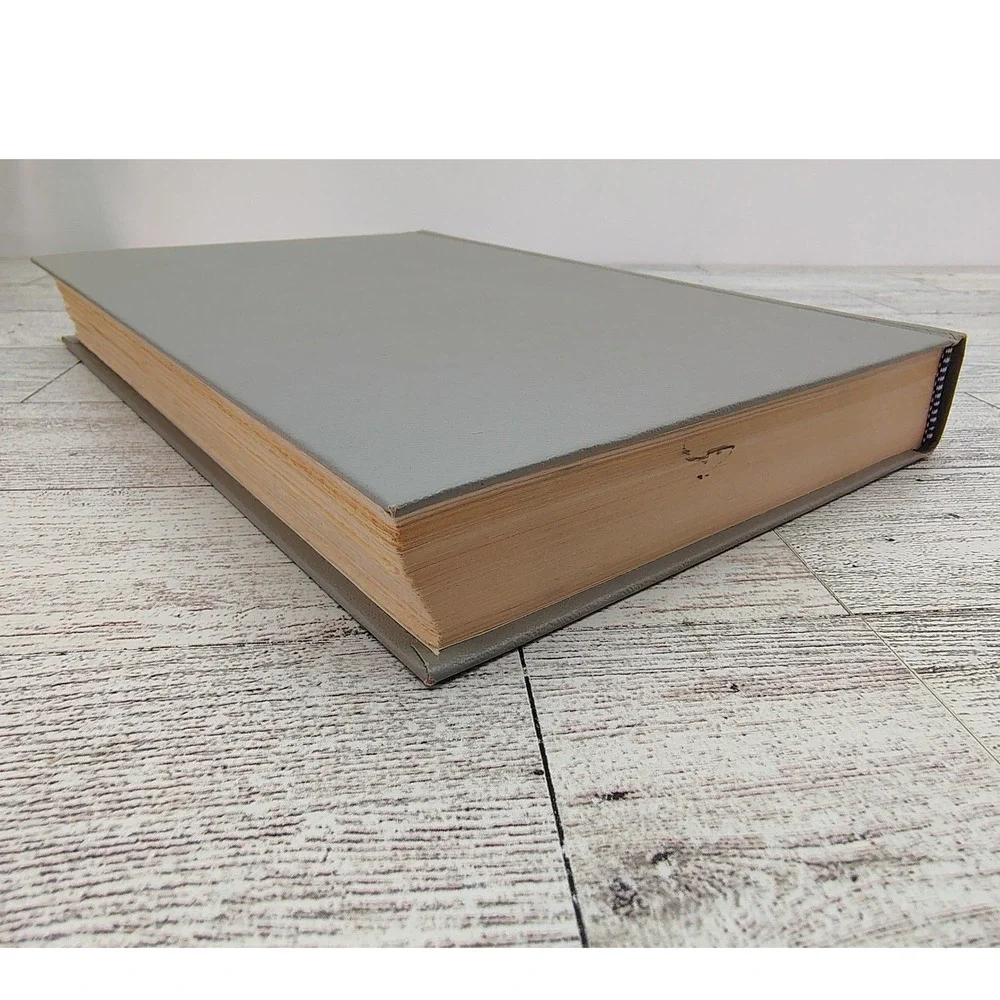 Intern‎ Doctor X 1965 Gray Cloth Hardcover Midcentury Medical Drama Shelf Decor